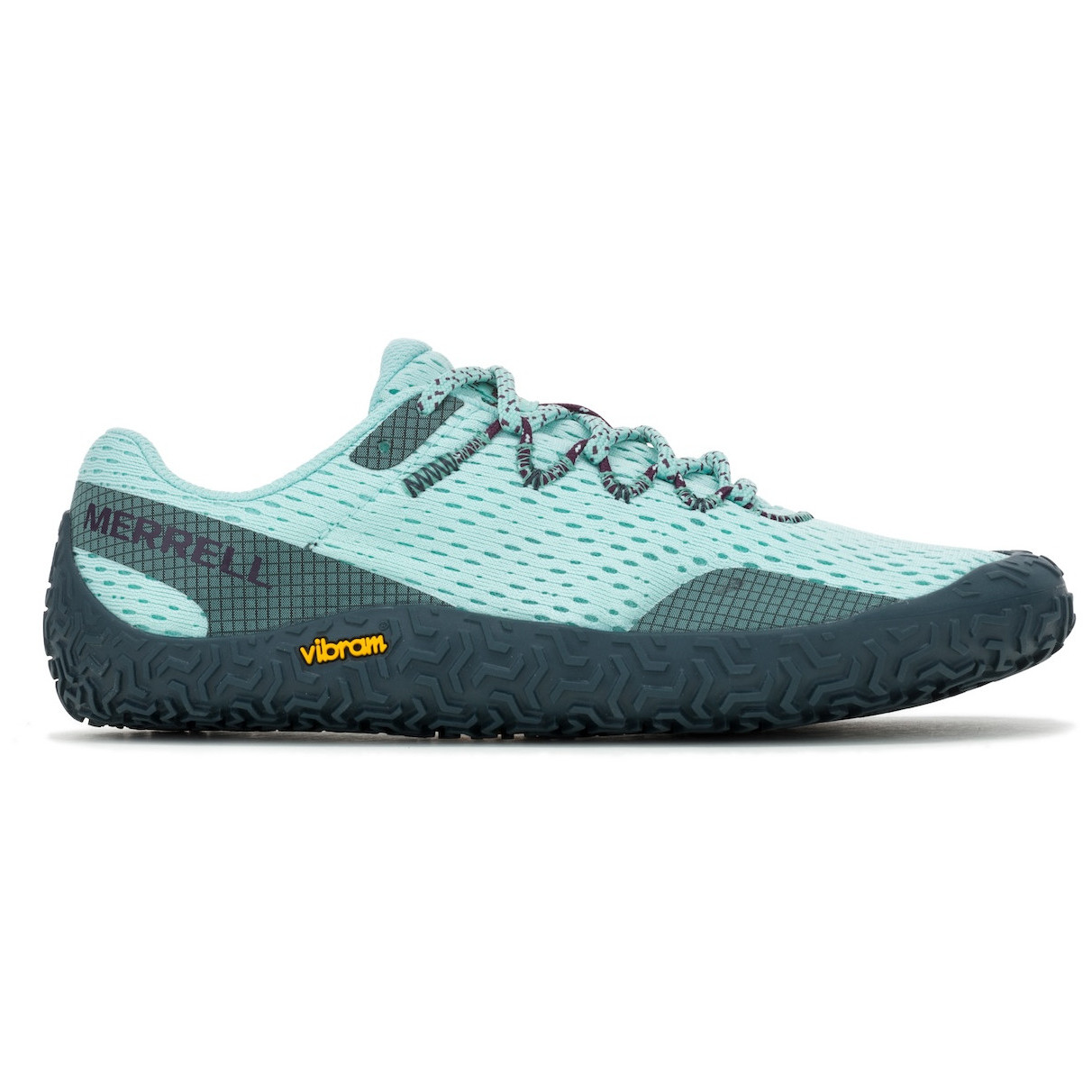 Buty damskie Merrell Vapor Glove 6 Rozmiar butów (UE): 40,5 / Kolor: niebieski