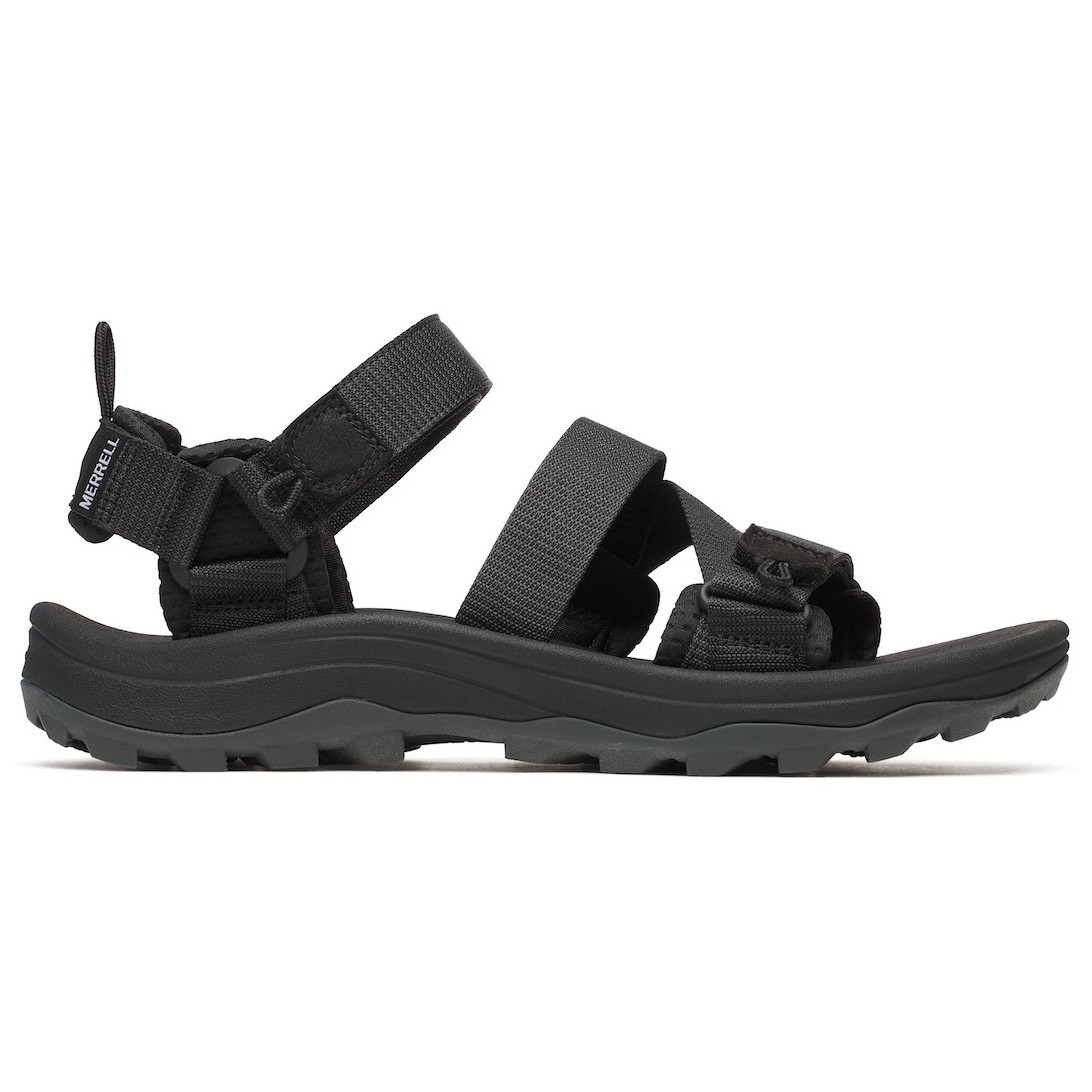 Sandały męskie Merrell Speed Fusion Sport Rmx Rozmiar butów (UE): 48 / Kolor: czarny