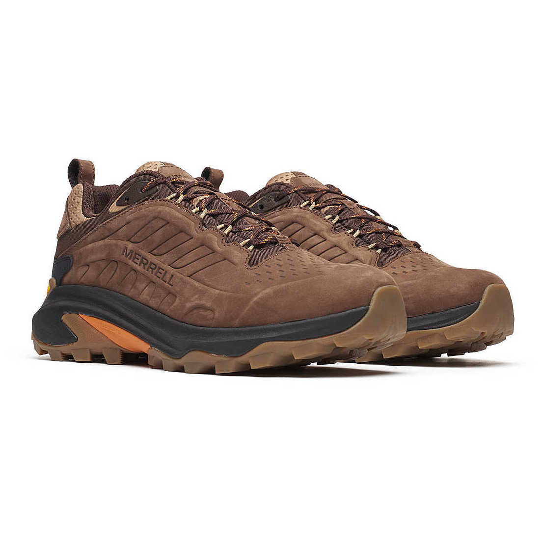 Buty męskie Merrell Moab Speed 2 Ltr Wp Rozmiar butów (UE): 46 / Kolor: brązowy