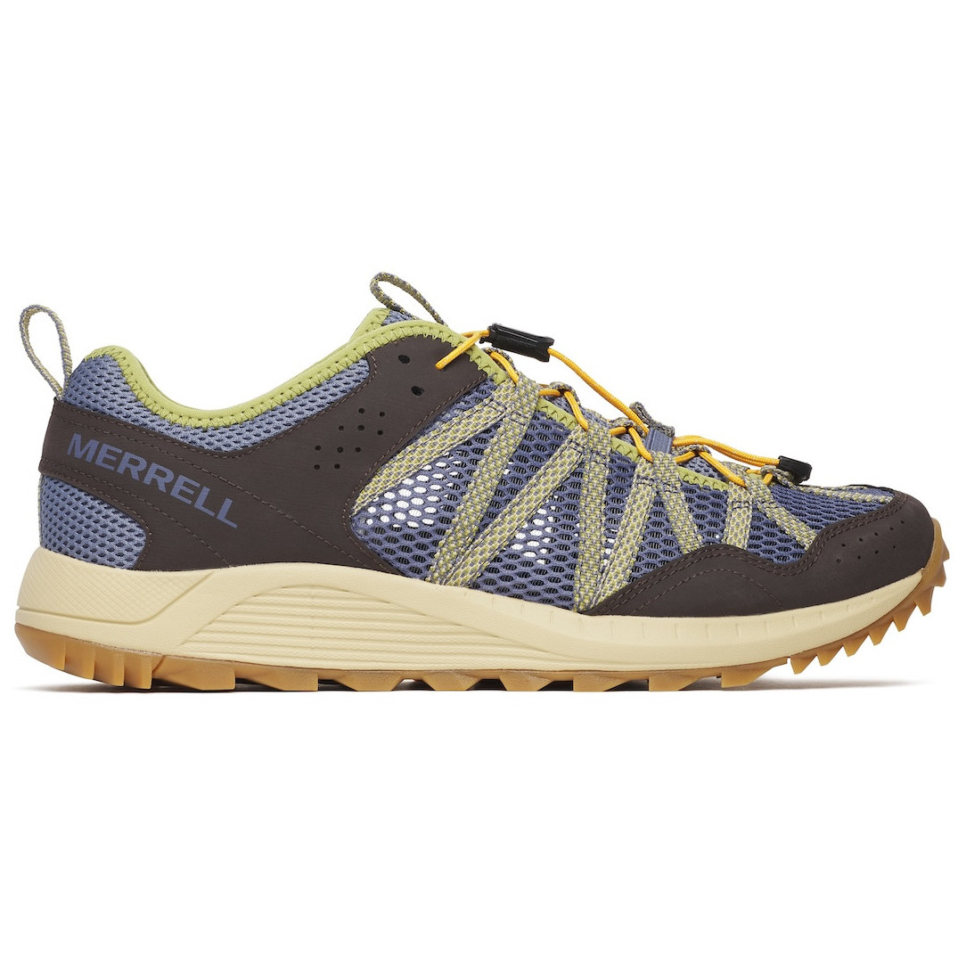 Buty męskie Merrell Wildwood Aerosport Rozmiar butów (UE): 46 / Kolor: brązowy