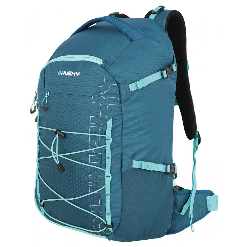 Plecak Husky Crewtor 30L Kolor: zielony