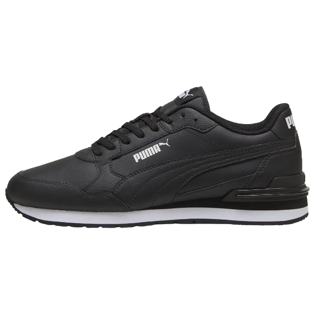 Buty męskie Puma ST Runner v4 L Rozmiar butów (UE): 44 / Kolor: biały/czarny