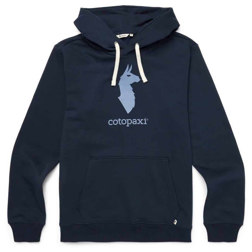 Męska bluza Cotopaxi Cotopaxi Llama Pullover Hoodie Rozmiar: S / Kolor: ciemnoniebieski