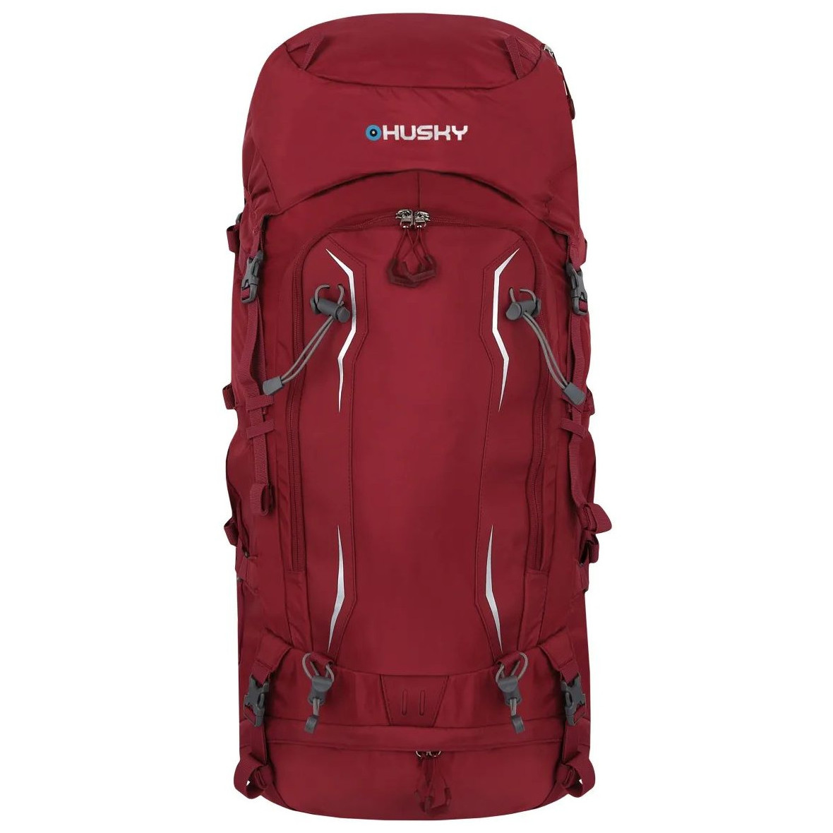 Plecak Husky Ranis 70 L Kolor: czerwony