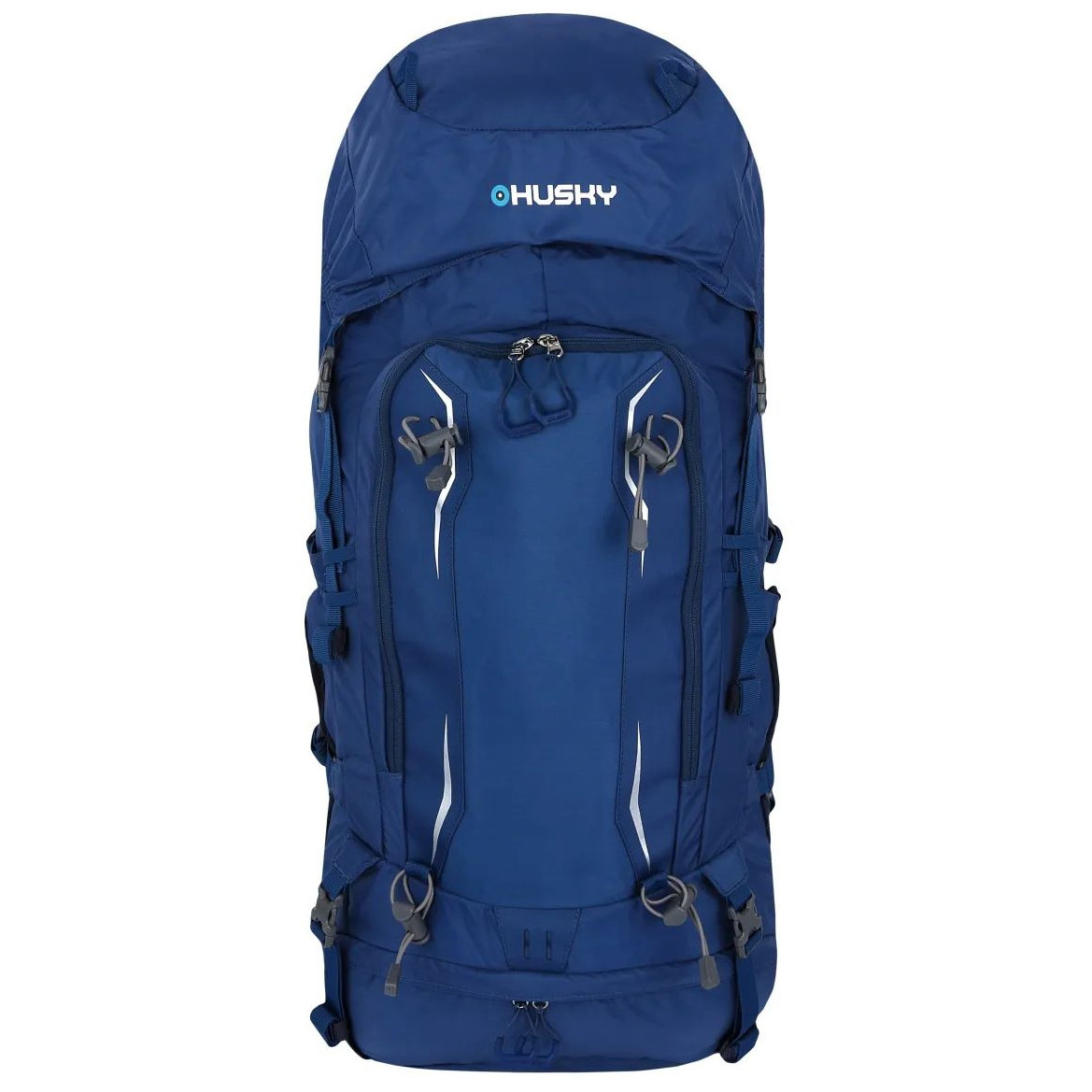Plecak Husky Ranis 70 L Kolor: niebieski
