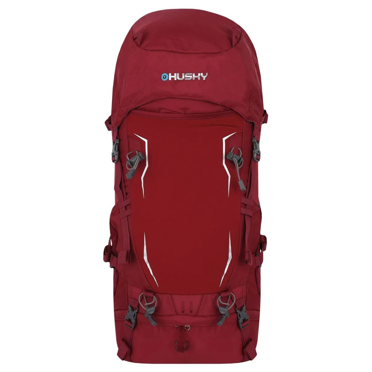 Plecak Husky Rony 50 L Kolor: czerwony