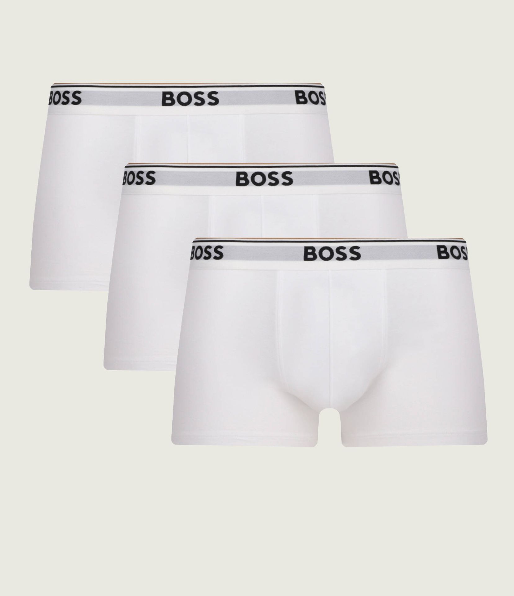 BOSS BLACK Bokserki 3-pack Trunk 3P Power