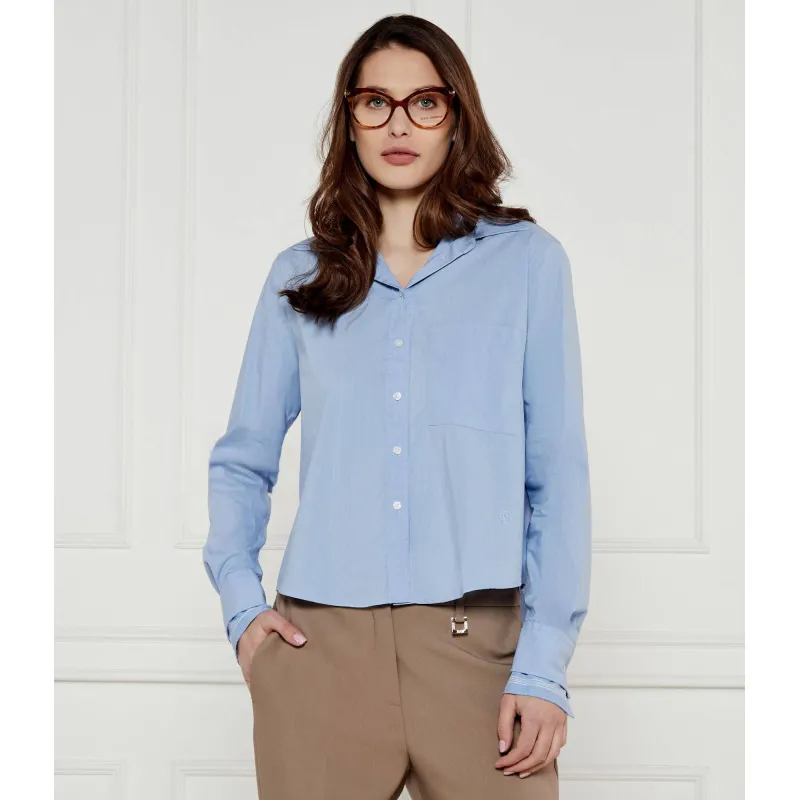 BOSS BLACK Koszula Brielle_1_Monday Regular Fit stretch