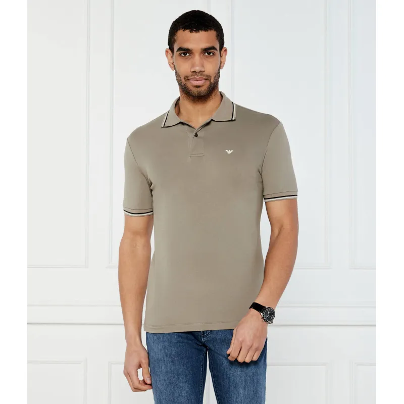 Emporio Armani Polo | Regular Fit