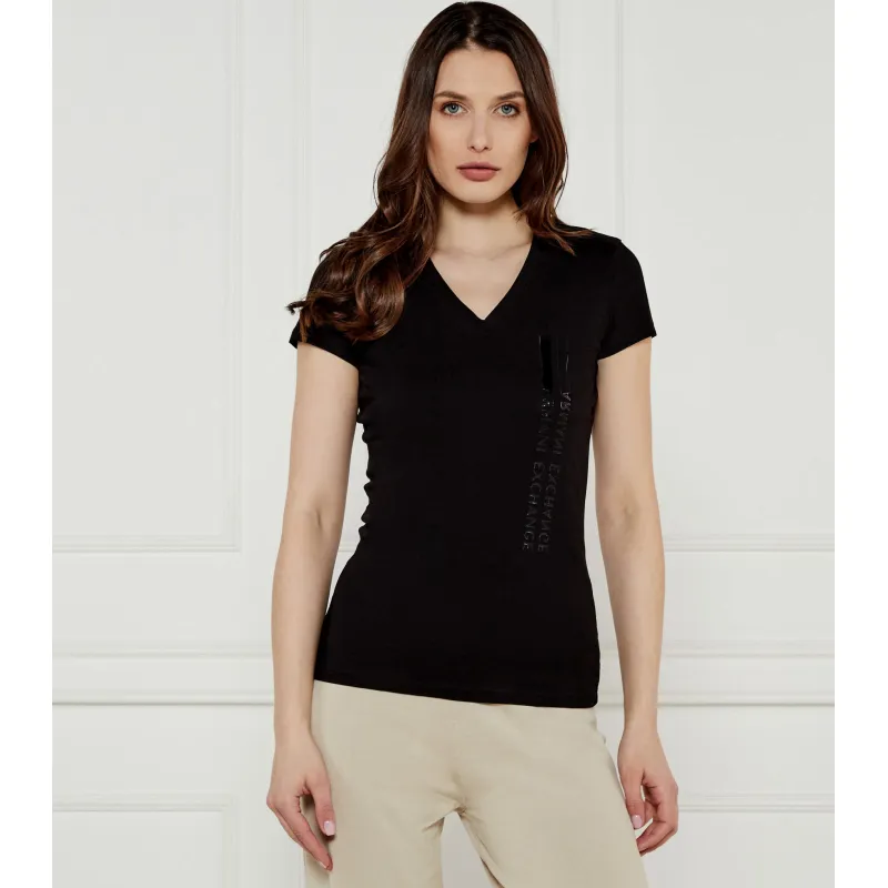 Armani Exchange T-shirt Slim Fit