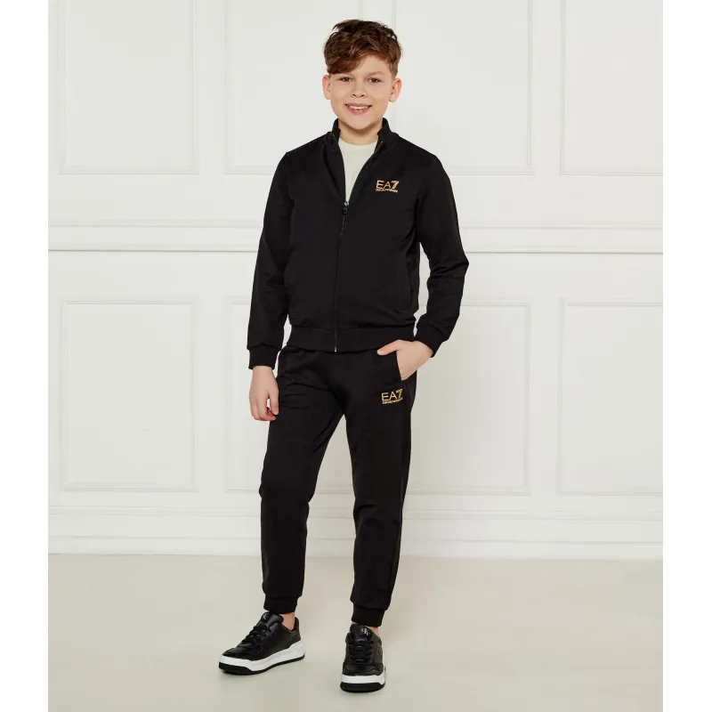 EA7 Dres Regular Fit