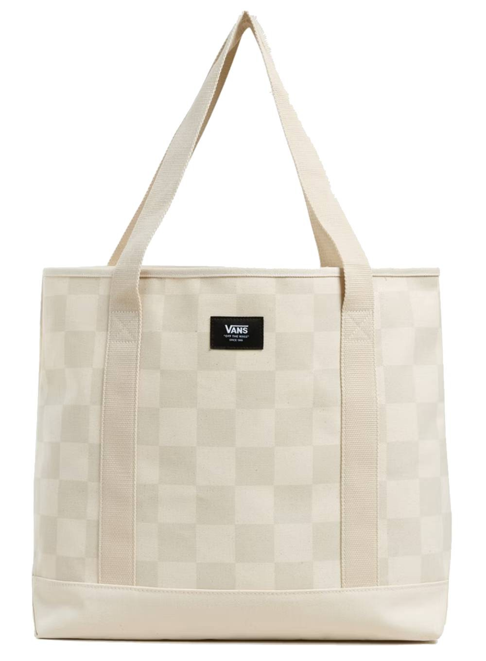 Torba szoperka Vans Pergs Tote - oatmeal