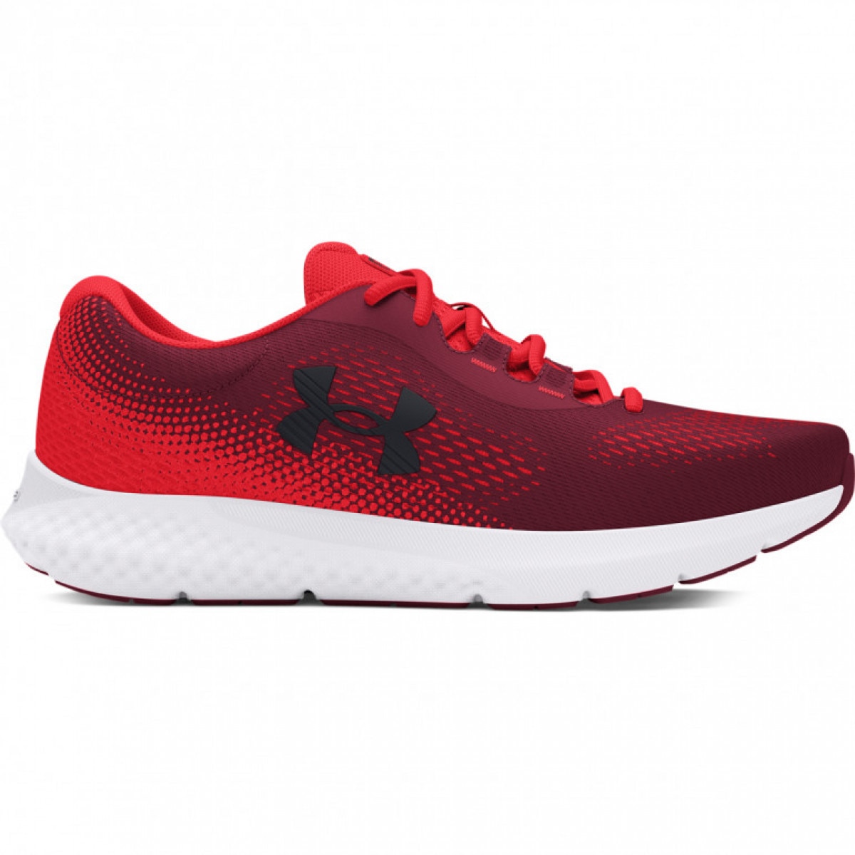 Męskie buty do biegania Under Armour UA Charged Rogue 4 - czerwone