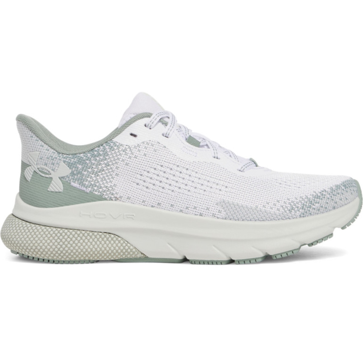 Damskie buty do biegania Under Armour UA W HOVR Turbulence 2 - zielone