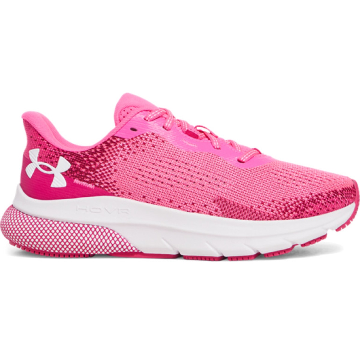 Damskie buty do biegania Under Armour UA W HOVR Turbulence 2 - różowe