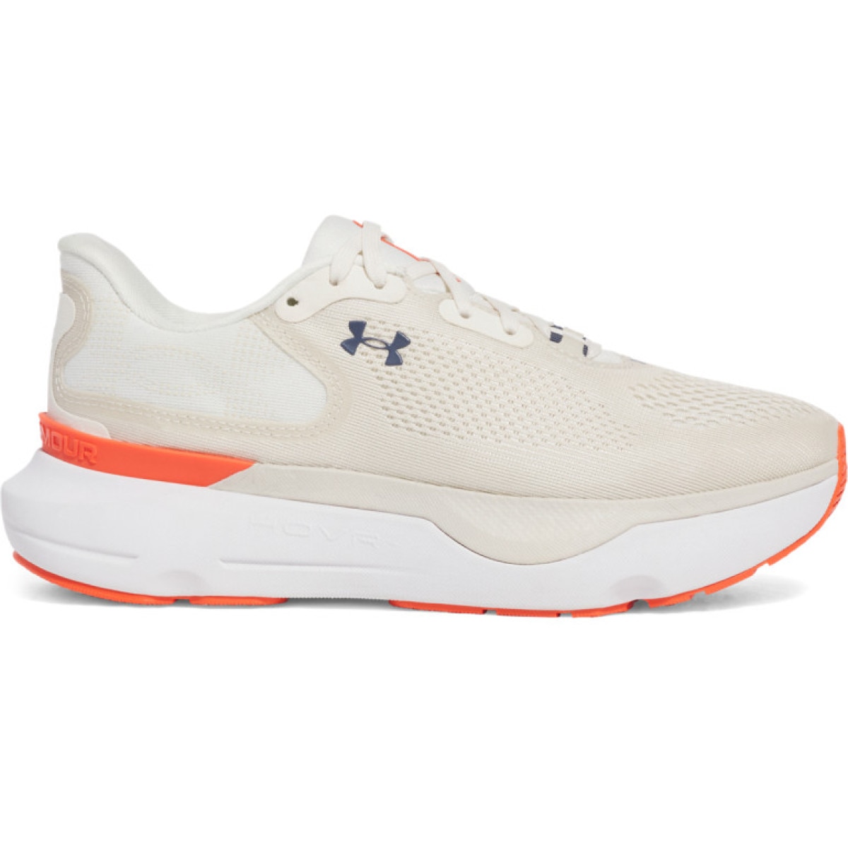 Damskie buty do biegania Under Armour UA W Infinite Pro 2 - beżowe
