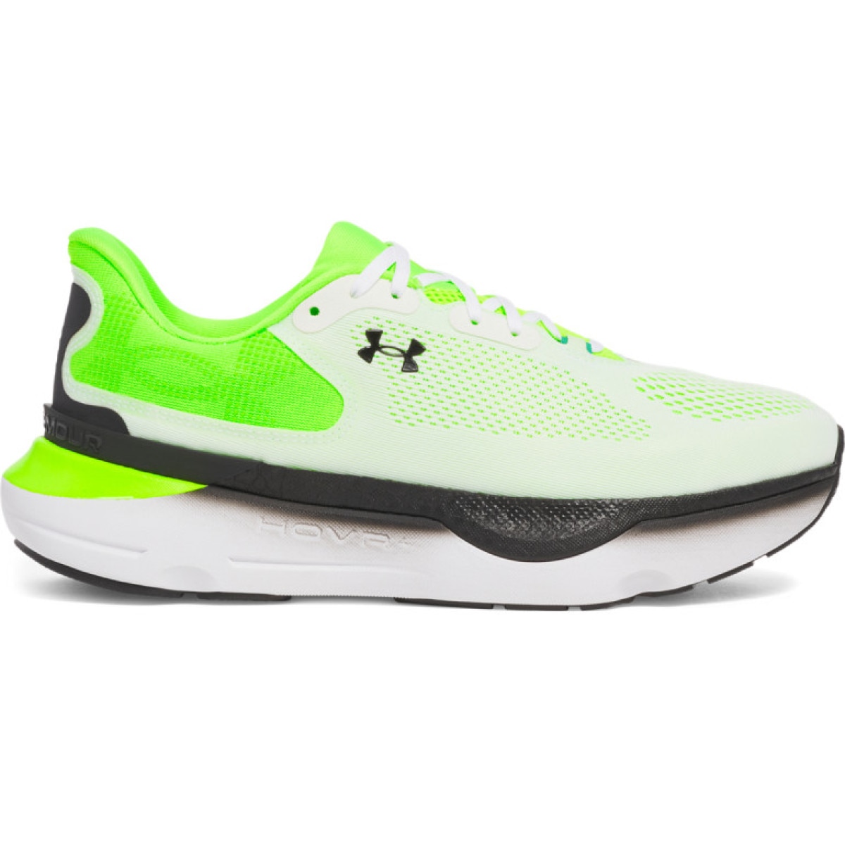 Męskie buty do biegania Under Armour UA Infinite Pro 2 - zielone