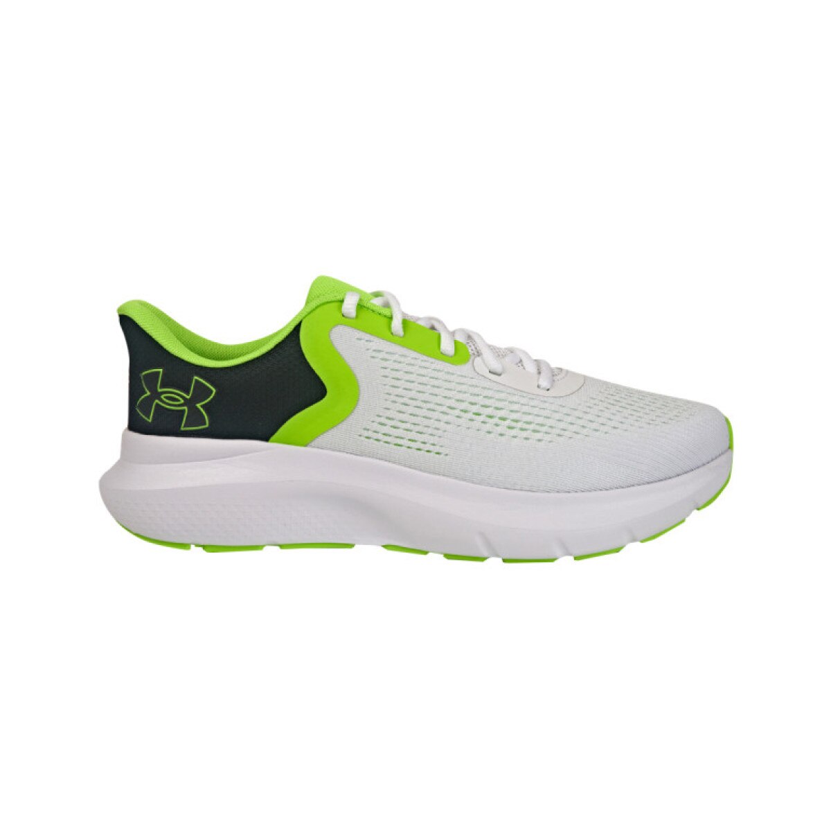 Męskie buty do biegania Under Armour UA Charged Rogue 5 - białe