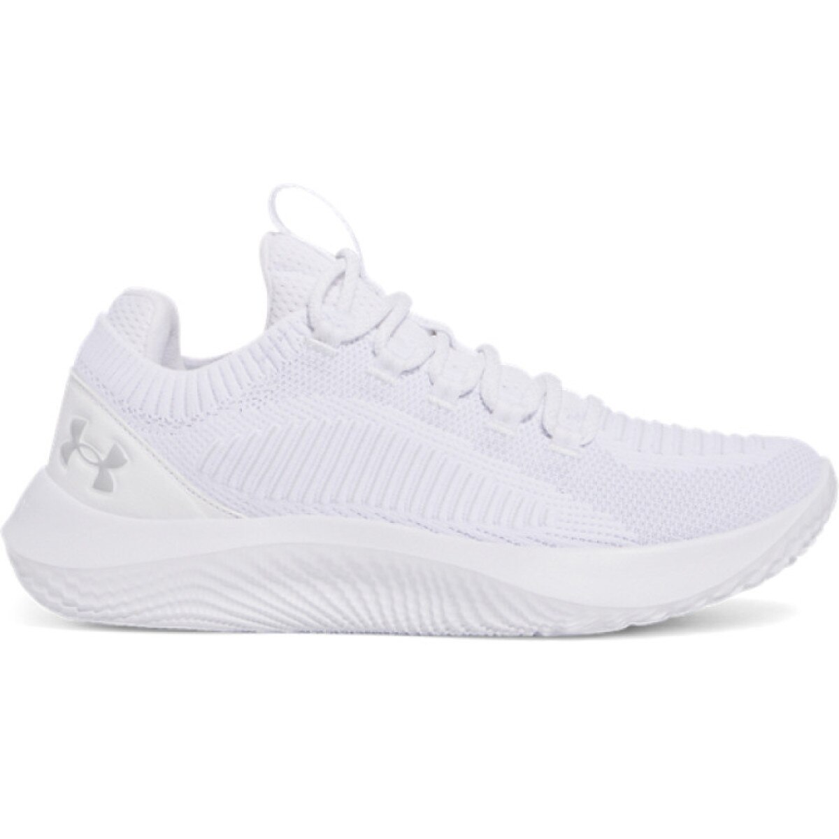 Męskie buty treningowe Under Armour UA W Dynamic 2 - białe