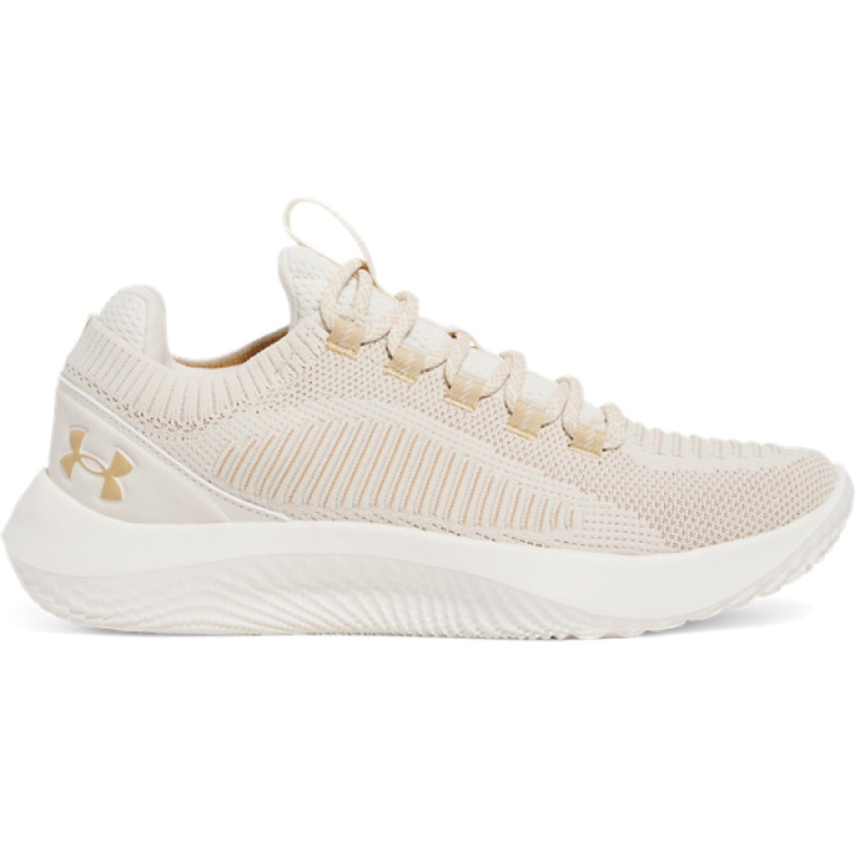Męskie buty treningowe Under Armour UA W Dynamic 2 - beżowe