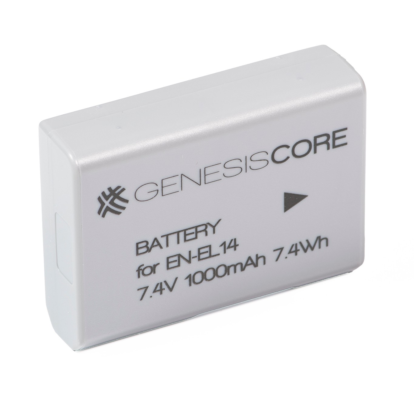 Genesis Core akumulator typu EN-EL14 7,4V 1000mAh