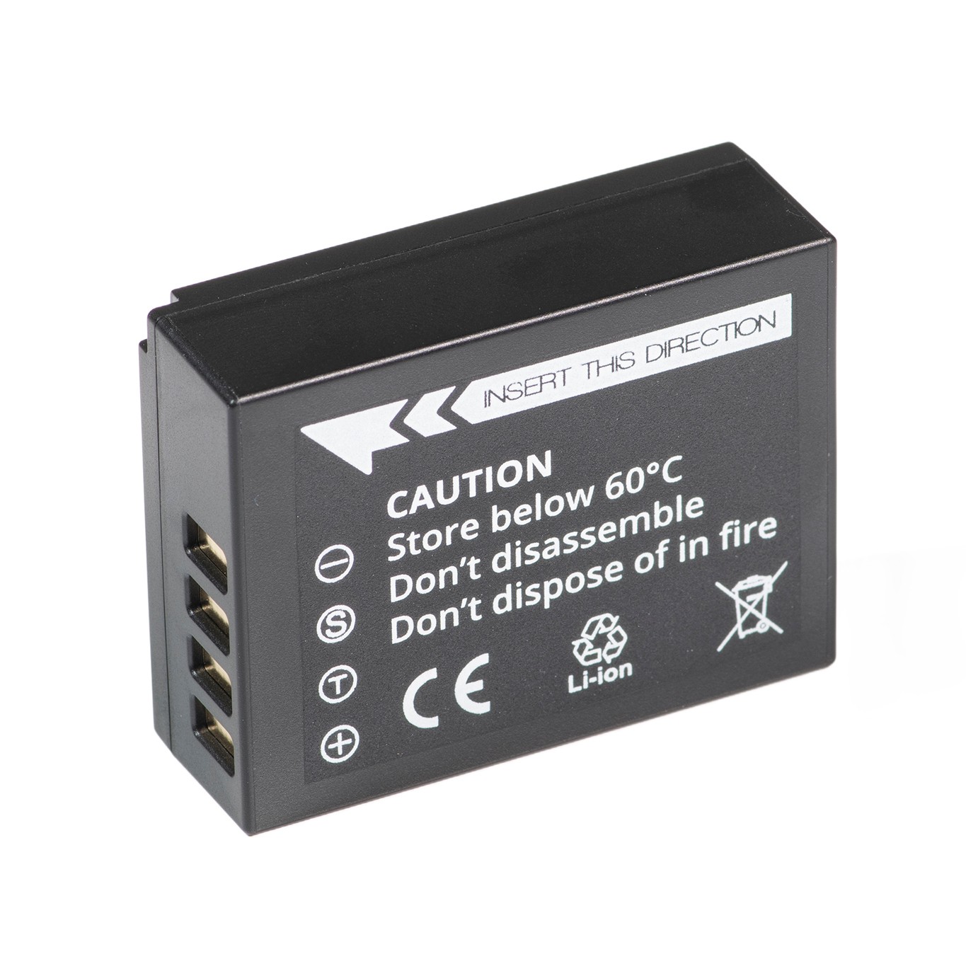 Genesis Core akumulator typu NP-W126 7,2V 1000mAh