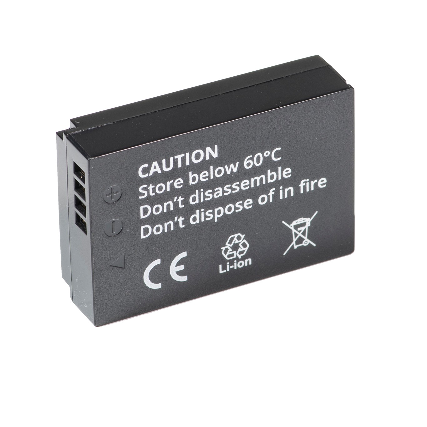 Genesis Core akumulator typu LP-E12 7,2V 800mAh