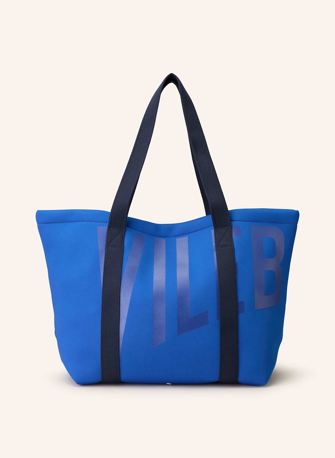 Vilebrequin Torba Plażowa Solid blau