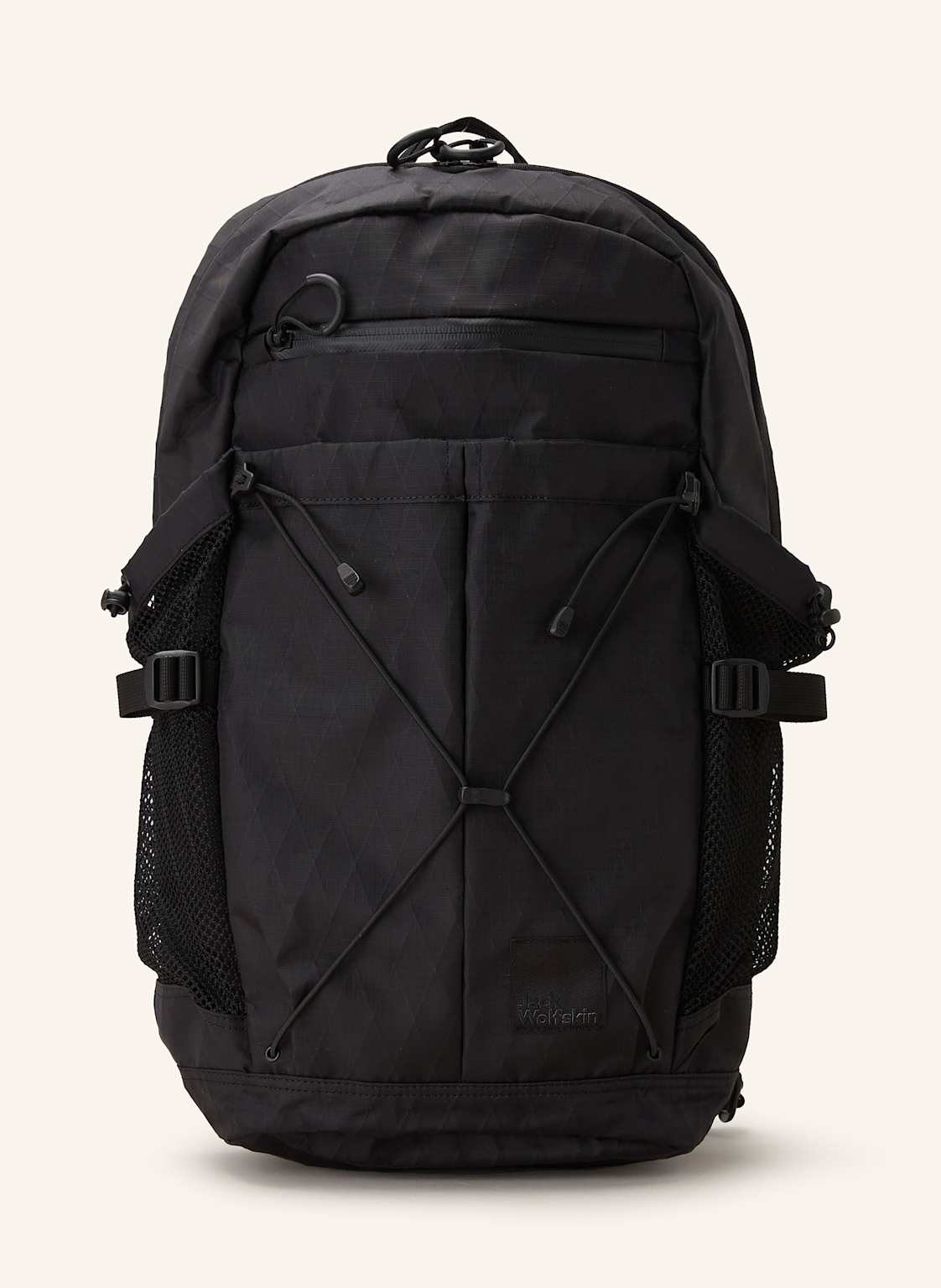 Jack Wolfskin Plecak Wandermood Pack 20 L schwarz