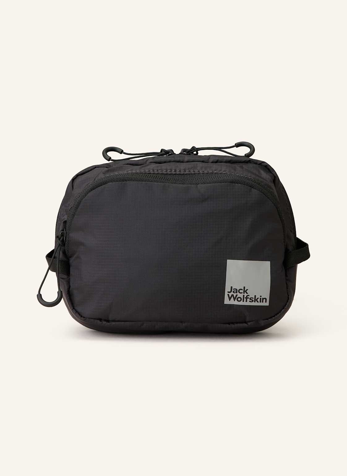 Jack Wolfskin Saszetka Biodrówka Wandermood schwarz