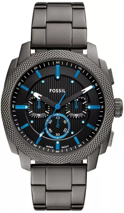 Zegarek Fossil FS6098 Machine Chronograph