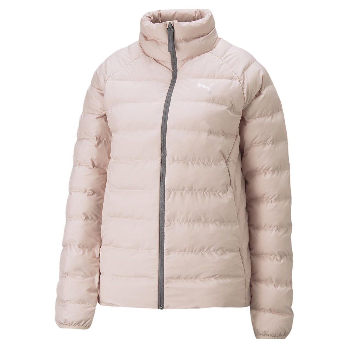 Kurtka damska Puma ACTIVE POLYBALL różowa 84940847-XS