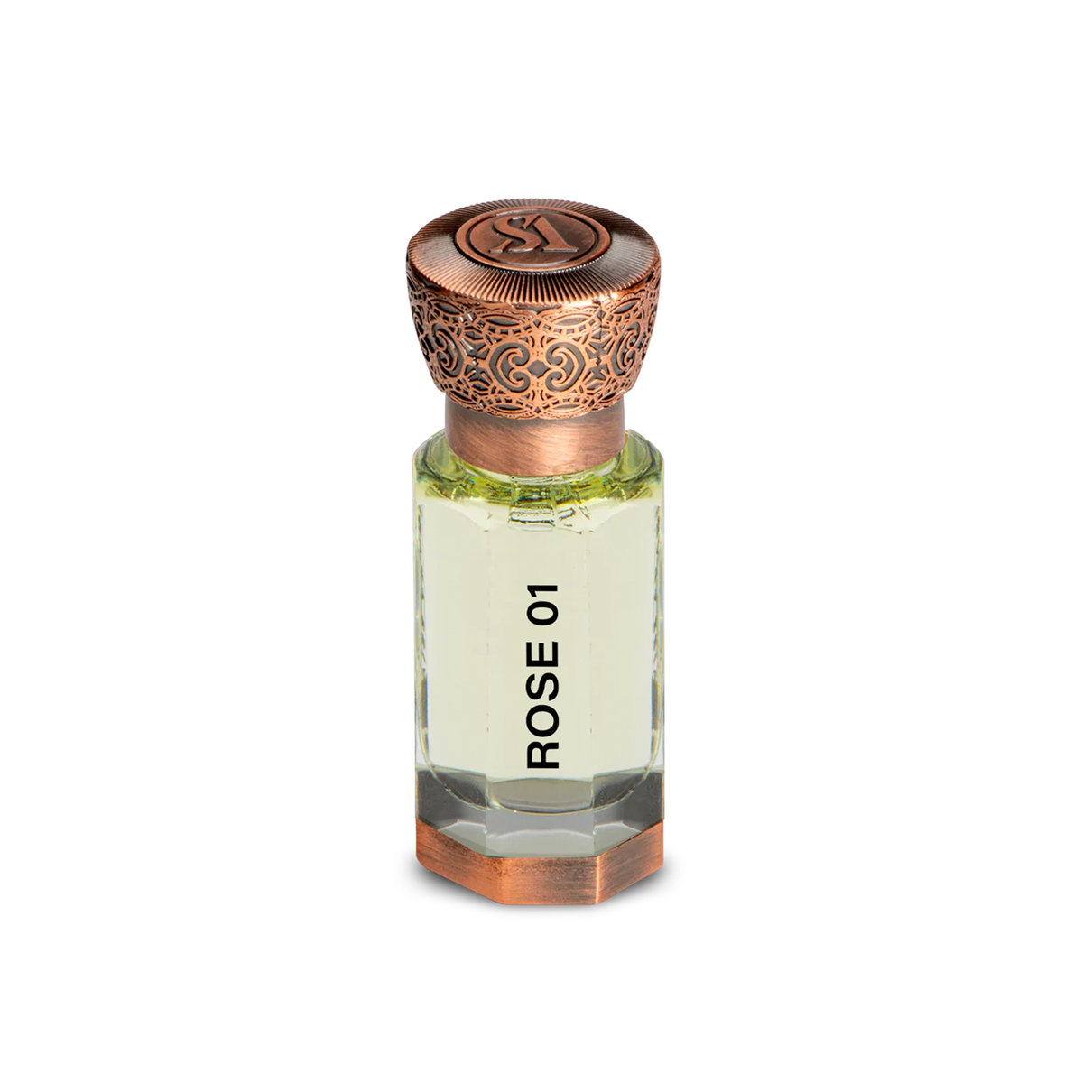 SWISS ARABIAN Rose 01, woda perfumowana, 12 ml