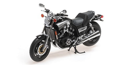 Yamaha Vmax - 1993 - Black
