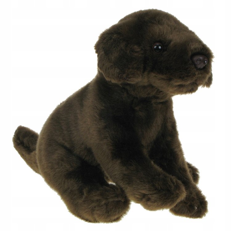 Pluszowe ZOO: Maskotka Piesek Labrador 25/30cm (92025) Eco-Friendly