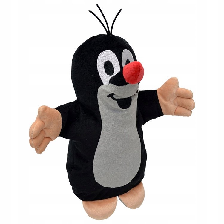 Krecik bajkowa Pacynka na rękę 27cm (27903A)