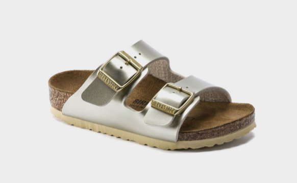 Klapki dziecięce Birkenstock Arizona Kids BS - 1014840 -39