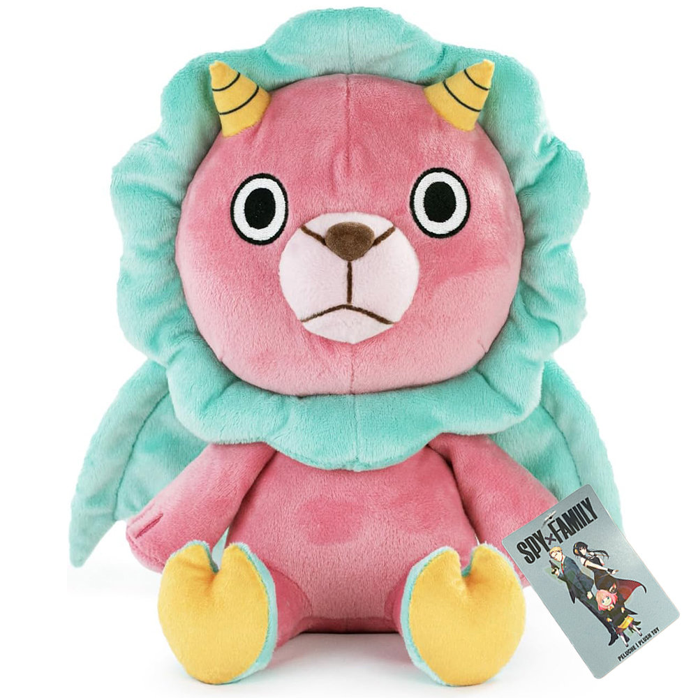 Spy X Family Pluszak Chimera 24 cm Oryginalna Kolekcjonerska Maskotka Anime
