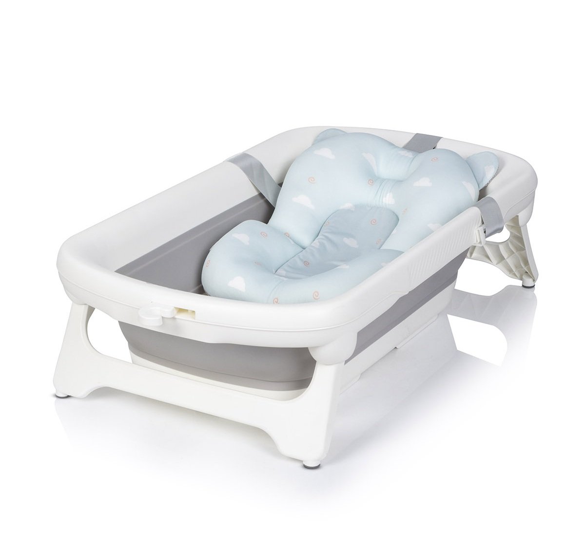 Wanienka Dziecięca Colibro Space Cloudy Blue