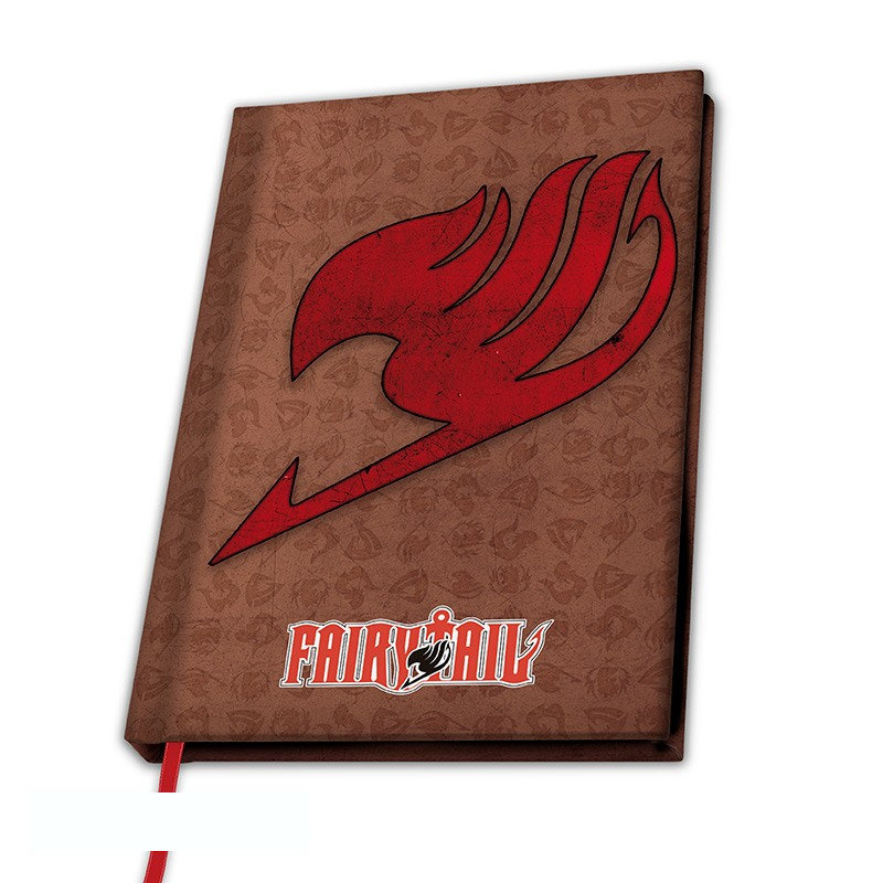 Notes A5 Fairy Tail - 
