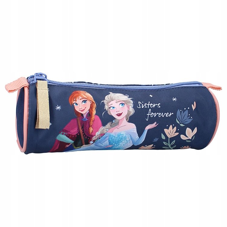 Frozen : Kraina Lodu: piórnik tuba (785-00353) Anna i Elsa (Sister forever)