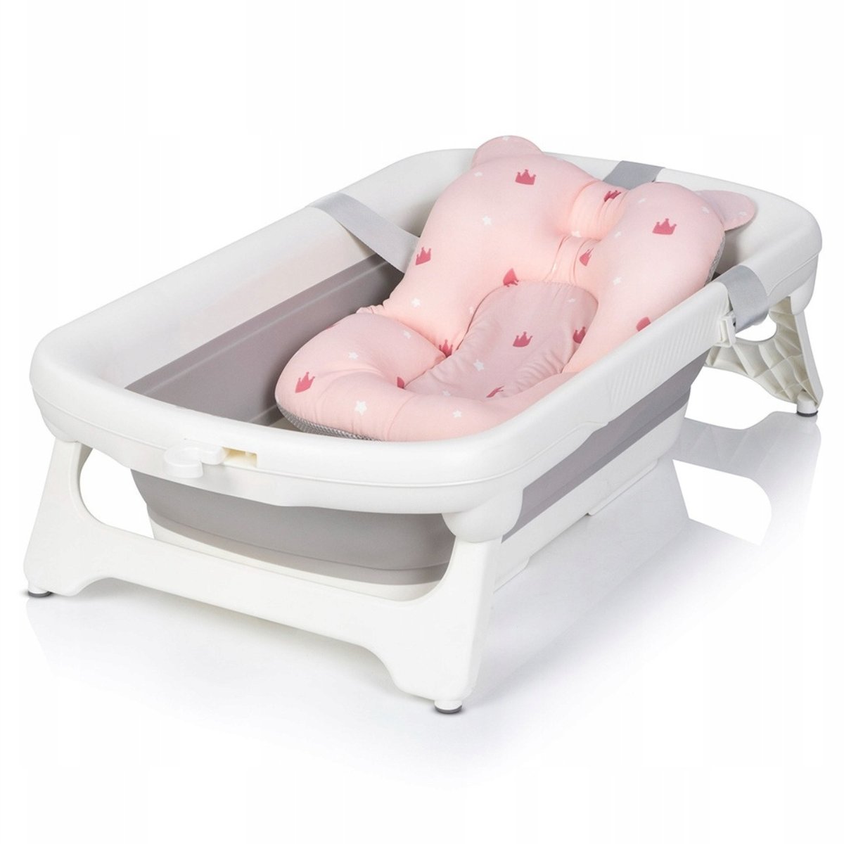 Wanienka Dziecięca Colibro Space Sweet Pink