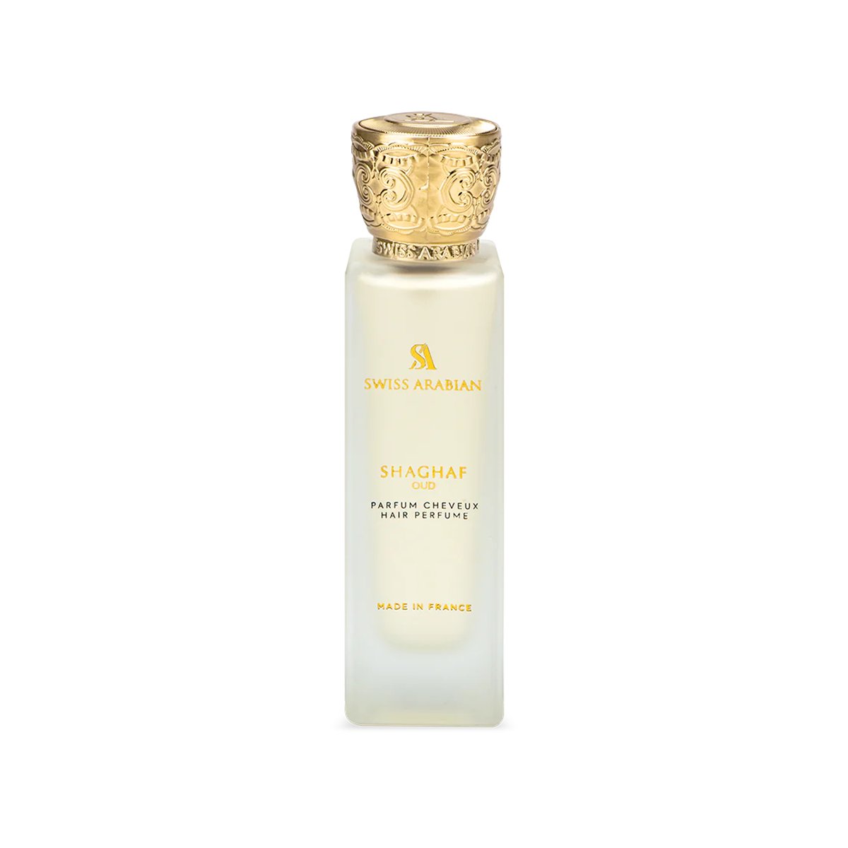 SWISS ARABIAN Shaghaf Oud, perfumy do włosów, 50 ml