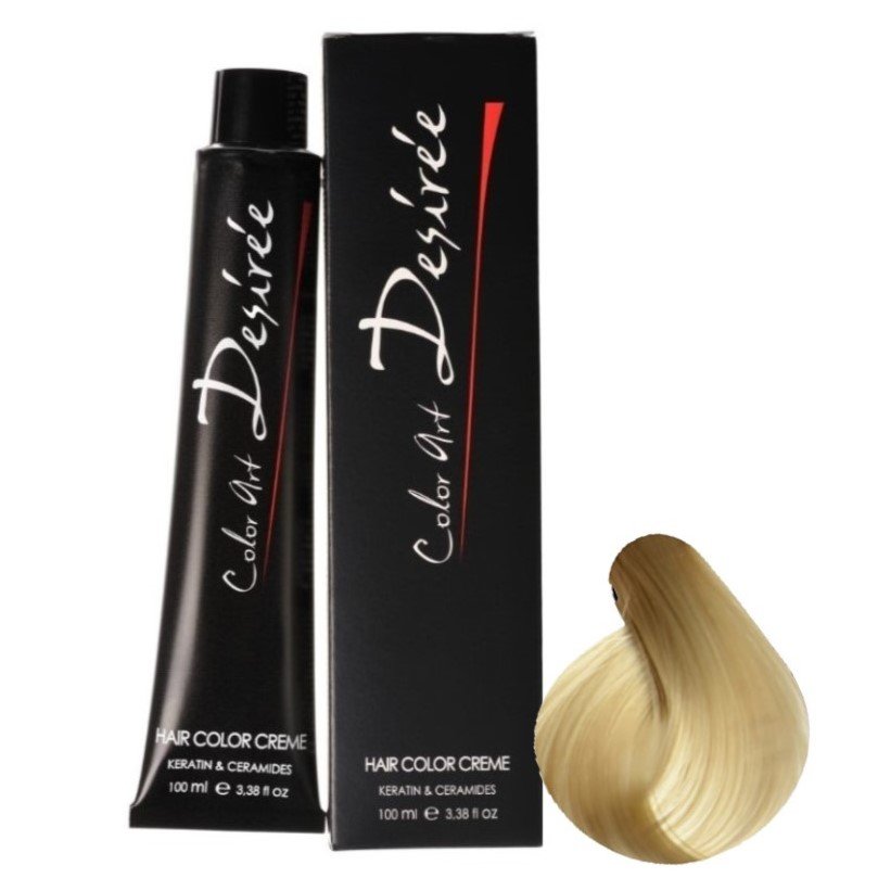 STAPIZ Color Art Desiree Farba do włosów 10,07 Piaskowy Superblond - 100ml