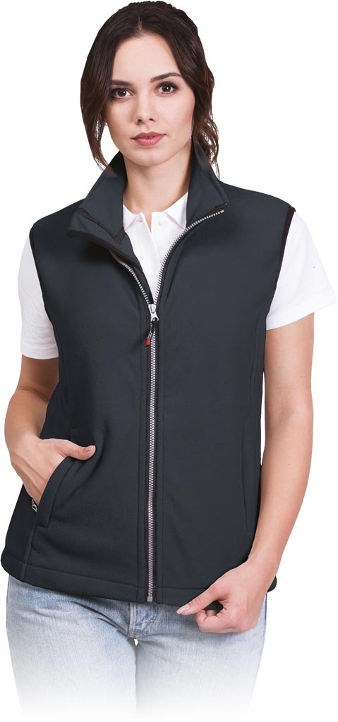 KAMIZELKA OCHRONNA REIS VHONEY-L; GRANATOWY (XL)
