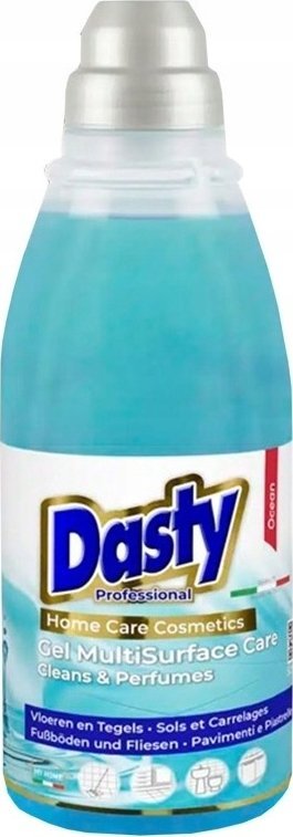 DASTY_Home Care Cosmetics skoncentrowany żel do mycia powierzchni 700ml