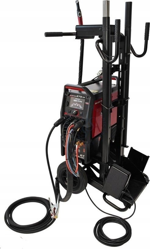Lincoln Electric SPAWARKA INWERTOROWA INVERTEC 275 TP LINCOLN ELECTRIC