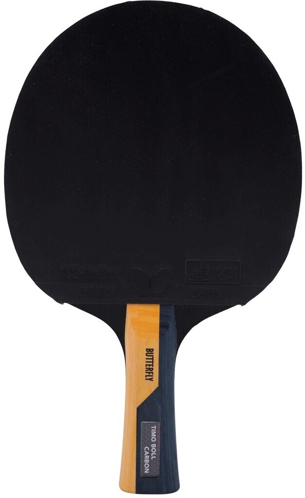 Rakietka do tenisa stołowego Butterfly Boll Carbon