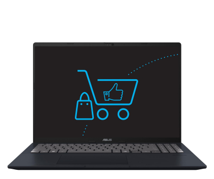 ASUS Vivobook 16 D1607KA Ryzen AI 5 340/16GB/512