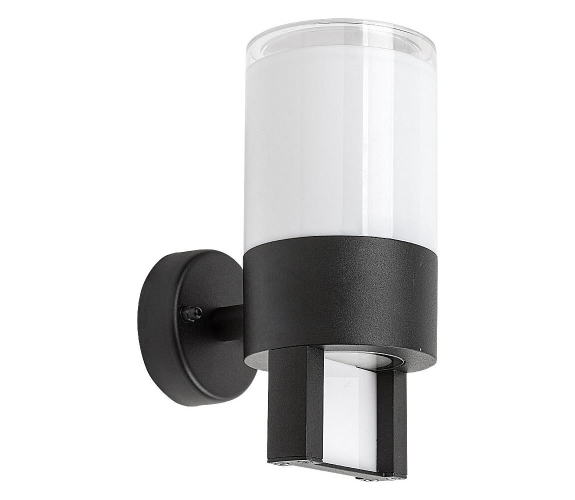Rabalux 77130 - LED Kinkiet zewnętrzny LEITHA LED/12W/230V IP44